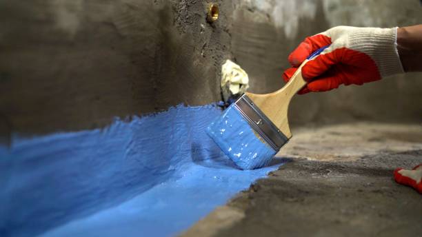 Commercial Waterproofing in Bloomington, IN